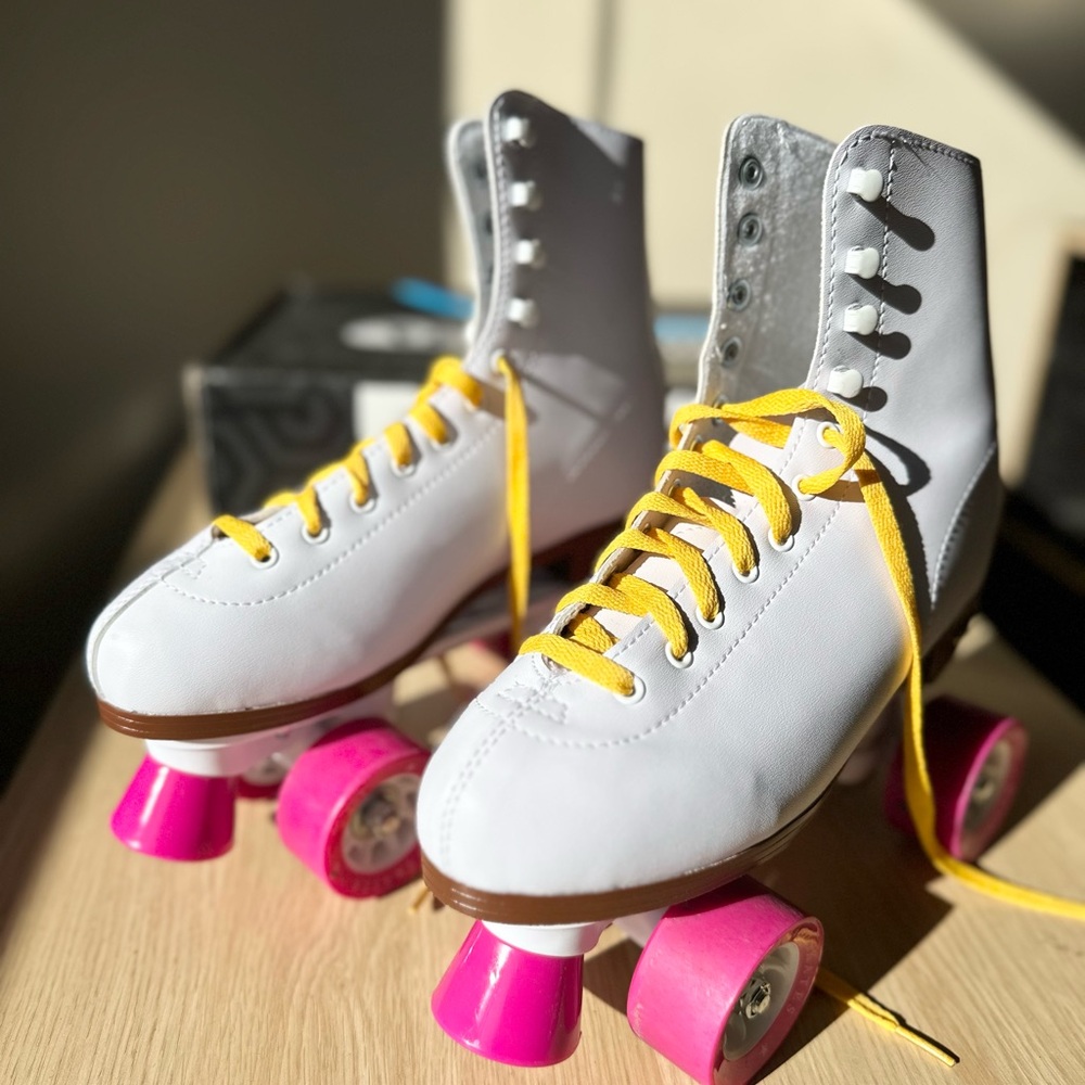 🚫SOLD🚫 Chicago Rink Roller Skates